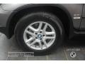 Stratus Grey Metallic - X5 3.0i Photo No. 8
