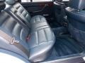 1991 Mercedes-Benz S Class 420 SEL Rear Seat