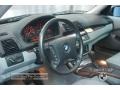 Stratus Grey Metallic - X5 3.0i Photo No. 15