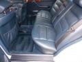 Rear Seat of 1991 S Class 420 SEL