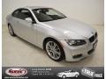 Titanium Silver Metallic 2010 BMW 3 Series 328i Coupe