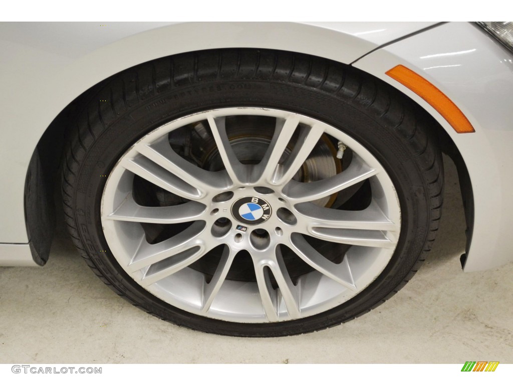 2010 BMW 3 Series 328i Coupe Wheel Photo #82046844