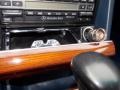 1991 Mercedes-Benz S Class 420 SEL Controls