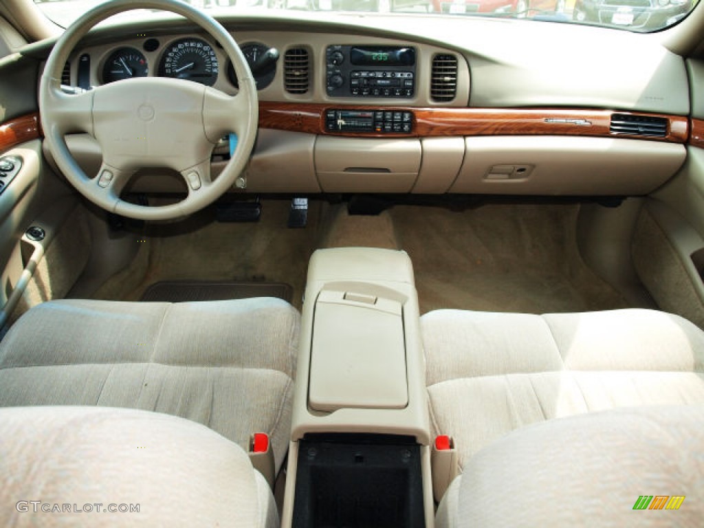 2000 LeSabre Custom - Black / Taupe photo #10