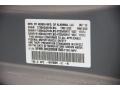 Alabaster Silver Metallic - Odyssey EX-L Photo No. 23