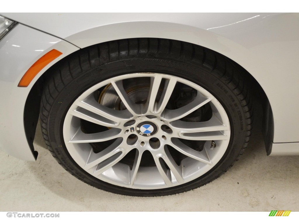 2010 BMW 3 Series 328i Coupe Wheel Photo #82047003