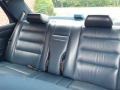 Blue Rear Seat Photo for 1991 Mercedes-Benz S Class #82047064