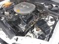 1991 Mercedes-Benz S Class 4.2 Liter SOHC 16-Valve V8 Engine Photo