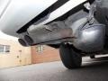 Exhaust of 1991 S Class 420 SEL