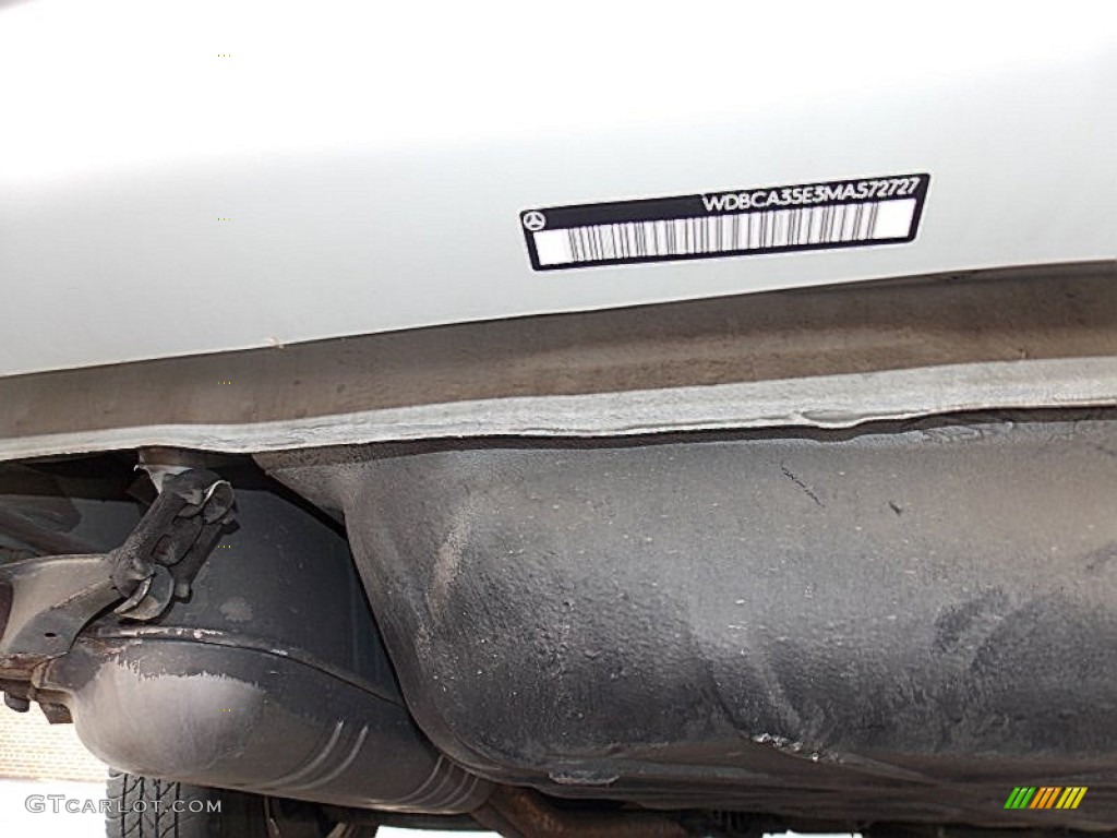 1991 S Class 420 SEL - Arctic White / Blue photo #62