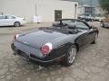 Evening Black - Thunderbird Premium Roadster Photo No. 22