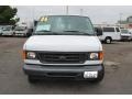 Oxford White 2006 Ford E Series Van E150 Cargo