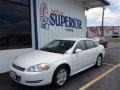 Summit White - Impala LT Photo No. 1