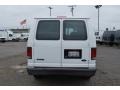 Oxford White - E Series Van E150 Cargo Photo No. 4
