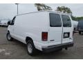 Oxford White - E Series Van E150 Cargo Photo No. 5