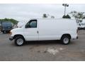 Oxford White - E Series Van E150 Cargo Photo No. 7