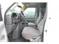 Oxford White - E Series Van E150 Cargo Photo No. 9