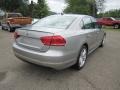 Tungsten Silver Metallic - Passat V6 SEL Photo No. 7