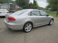 Tungsten Silver Metallic - Passat V6 SEL Photo No. 8