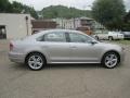 Tungsten Silver Metallic - Passat V6 SEL Photo No. 9