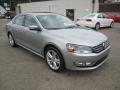 Tungsten Silver Metallic - Passat V6 SEL Photo No. 11