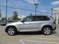 Titanium Silver Metallic - X5 3.0si Photo No. 7