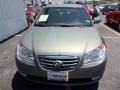 Natural Khaki - Elantra GLS Photo No. 2