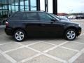 2007 Jet Black BMW X3 3.0si  photo #9