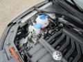 Tungsten Silver Metallic - Passat V6 SEL Photo No. 34