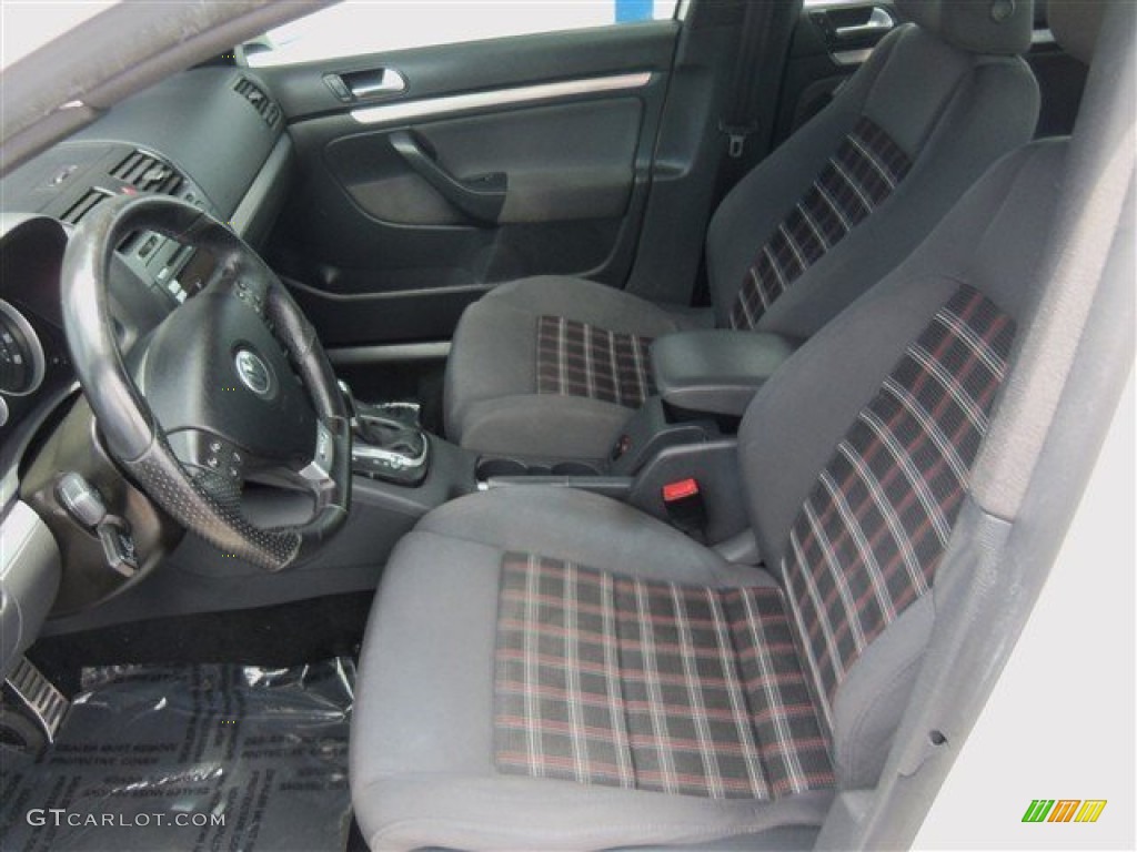 2007 Volkswagen Jetta GLI Sedan Interior Color Photos