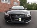 2012 Phantom Black Pearl Effect Audi A7 3.0T quattro Prestige  photo #8