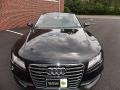 2012 Phantom Black Pearl Effect Audi A7 3.0T quattro Prestige  photo #9