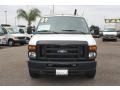 Oxford White - E Series Van E250 Super Duty Commercial Photo No. 2
