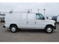 Oxford White - E Series Van E250 Super Duty Commercial Photo No. 3