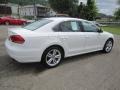 2013 Candy White Volkswagen Passat V6 SE  photo #8