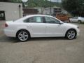 2013 Candy White Volkswagen Passat V6 SE  photo #9