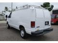 Oxford White - E Series Van E250 Super Duty Commercial Photo No. 8