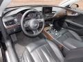 2012 Phantom Black Pearl Effect Audi A7 3.0T quattro Prestige  photo #14