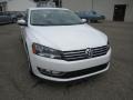 2013 Candy White Volkswagen Passat V6 SE  photo #12