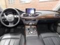 2012 Phantom Black Pearl Effect Audi A7 3.0T quattro Prestige  photo #15
