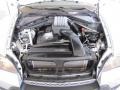 Titanium Silver Metallic - X5 3.0si Photo No. 45
