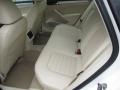 Rear Seat of 2013 Passat V6 SE