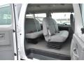 2009 Oxford White Ford E Series Van E350 Super Duty XLT Extended Passenger  photo #4