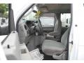 Oxford White - E Series Van E350 Super Duty XLT Extended Passenger Photo No. 11
