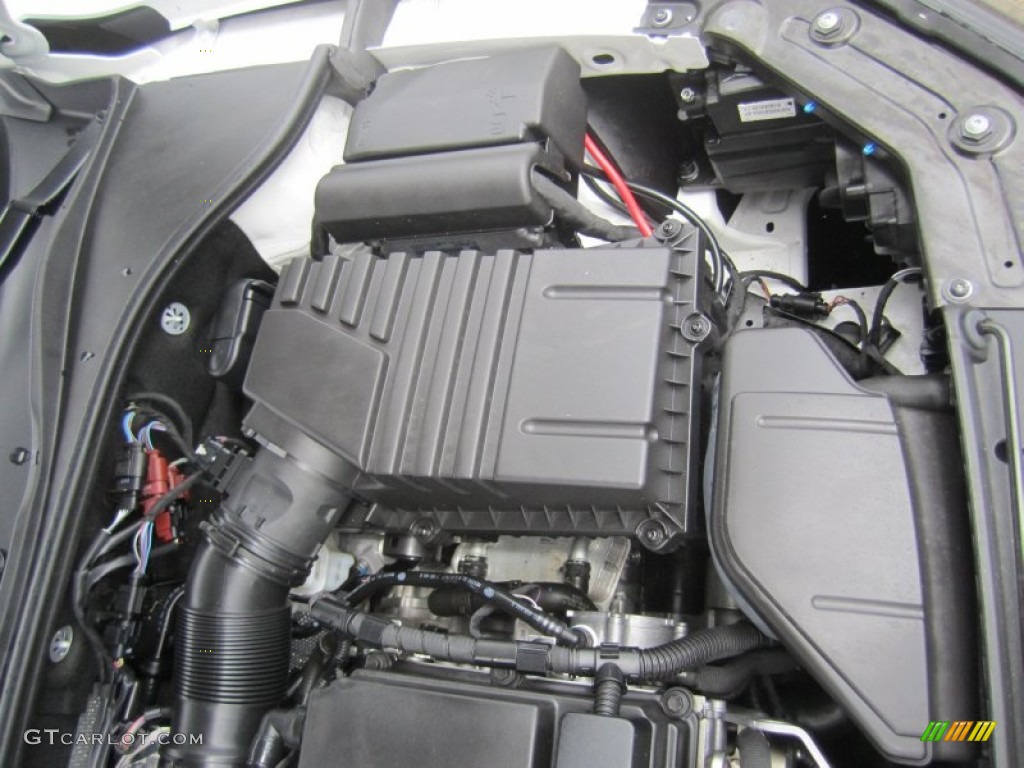 2013 Volkswagen Passat V6 SE 3.6 Liter FSI DOHC 24-Valve VVT V6 Engine Photo #82049227