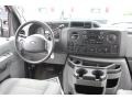 Oxford White - E Series Van E350 Super Duty XLT Extended Passenger Photo No. 13