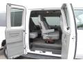 Oxford White - E Series Van E350 Super Duty XLT Extended Passenger Photo No. 4