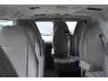 Oxford White - E Series Van E350 Super Duty XLT Extended Passenger Photo No. 5