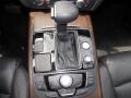 2012 Phantom Black Pearl Effect Audi A7 3.0T quattro Prestige  photo #35