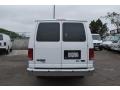 Oxford White - E Series Van E350 Super Duty XLT Extended Passenger Photo No. 7